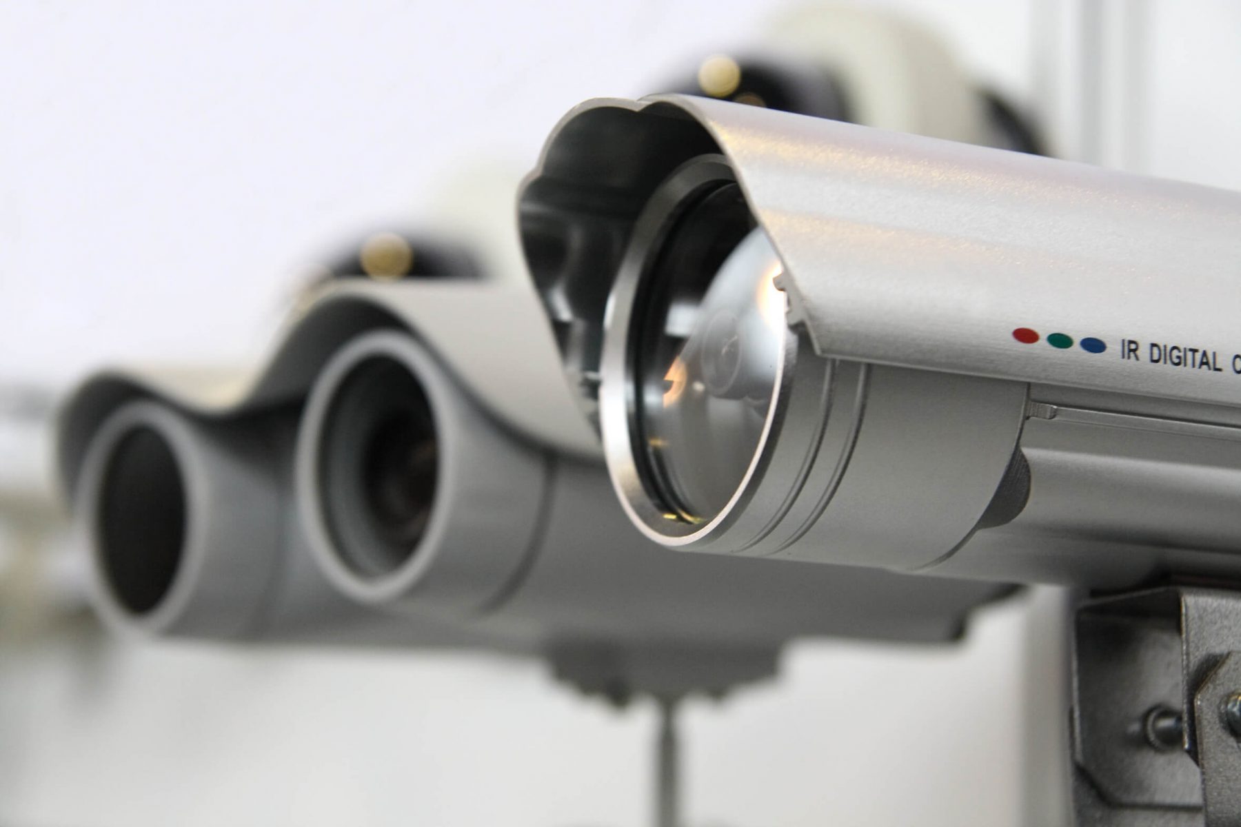 CCTV Installation in Warrington